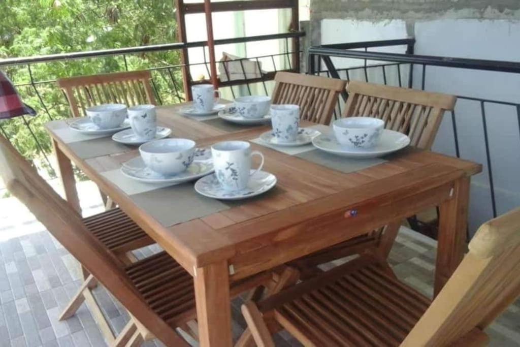 A Unique And Cozy Wholehouse In Babak Samal Island Villa Kültér fotó